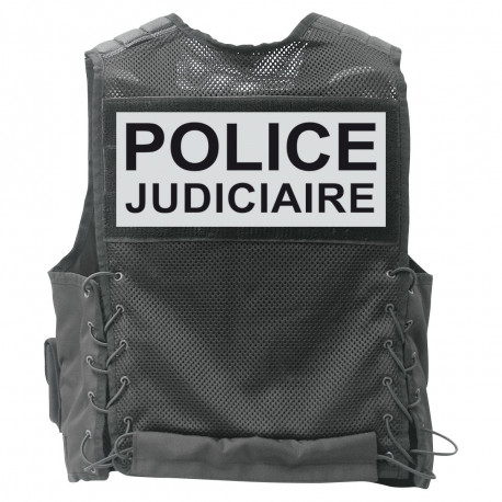 GILET DIDENTIFICATION